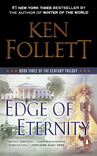 Edge Of Eternity (Hardcover, 2016, Turtleback Books)