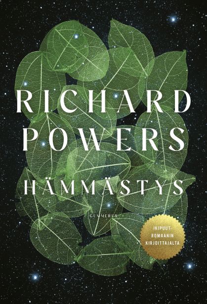 Hämmästys (Hardcover, suomi language, 2022, Gummerus)