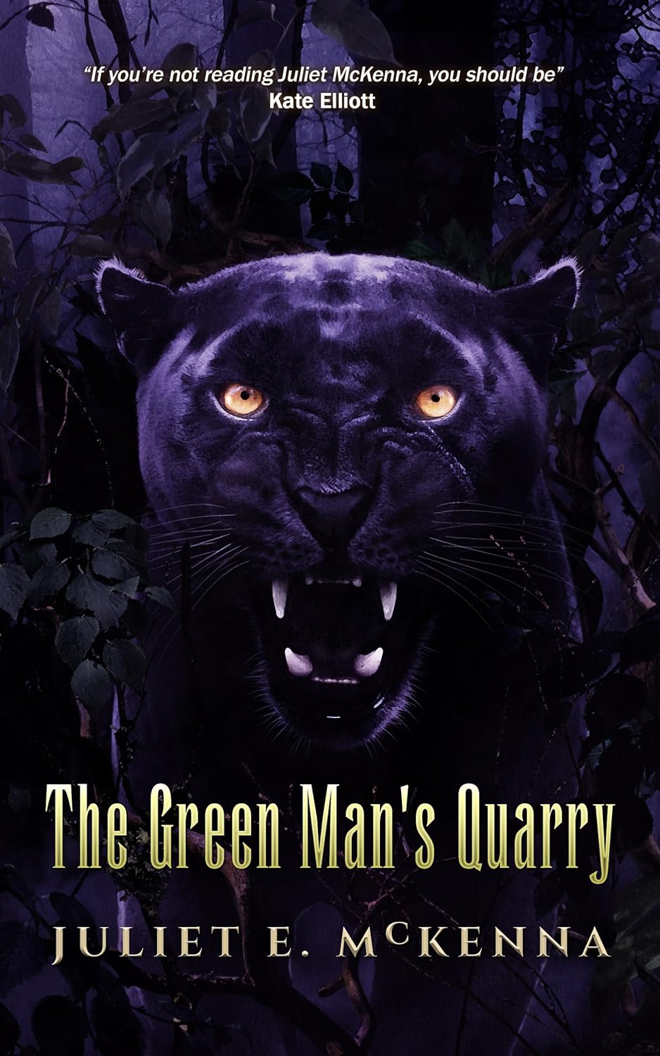 The Green Man's Quarry (EBook, Wizard's Tower Press)