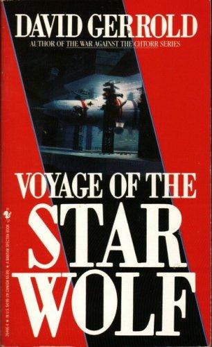 David Gerrold: Voyage of the Starwolf (Paperback, 1990, Spectra)