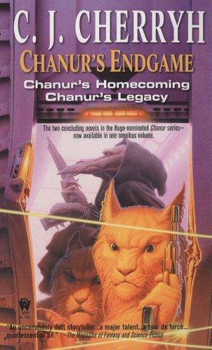 Chanur's Endgame (Chanur) (Paperback, 2007, DAW)