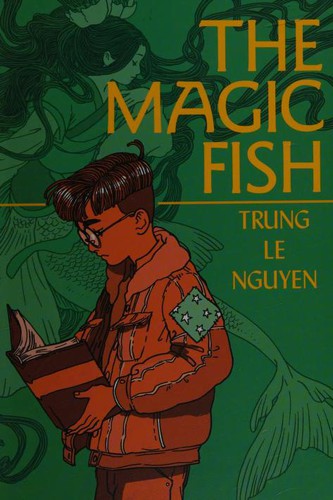 The Magic Fish (2020, Penguin Random House LLC)