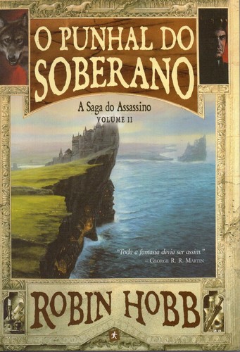 O Punhal do Soberano (Paperback, Portuguese language, 2009, Saída de Emergência)