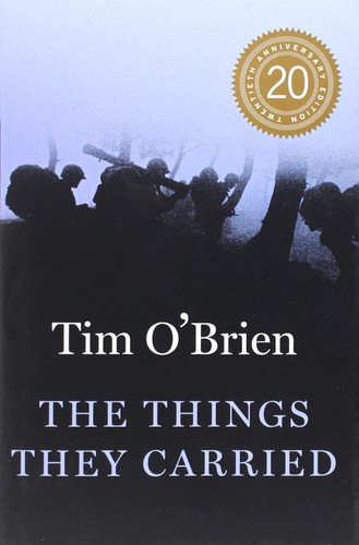 Tim O'Brien: The Things They Carried (Hardcover, 2010, Houghton Mifflin Harcourt)