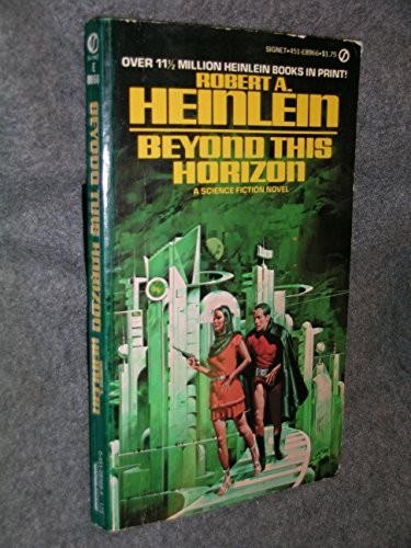 Beyond This Horizon (Paperback, 1979, Roc)