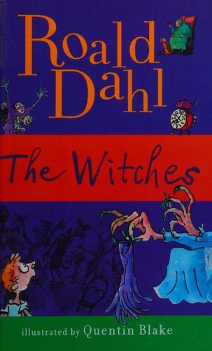 The Witches (2013, Puffin Books)