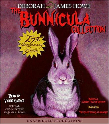 The Bunnicula Collection: Books 1-3: #1: A Rabbit-Tale of Mystery; #2: Howliday Inn; #3 (2004, Listening Library (Audio))
