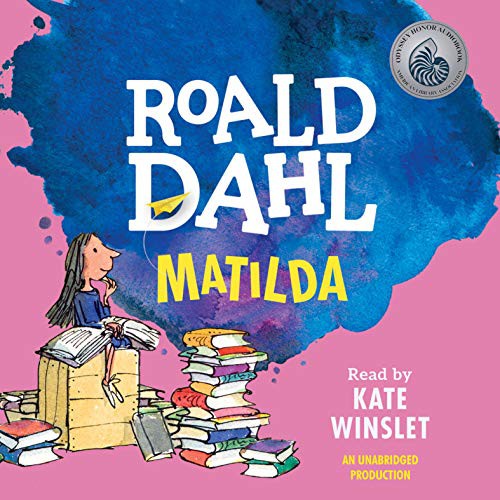 Matilda (AudiobookFormat, 2013, Listening Library)