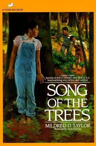 Mildred D. Taylor: Song of the Trees (1989, Yearling)