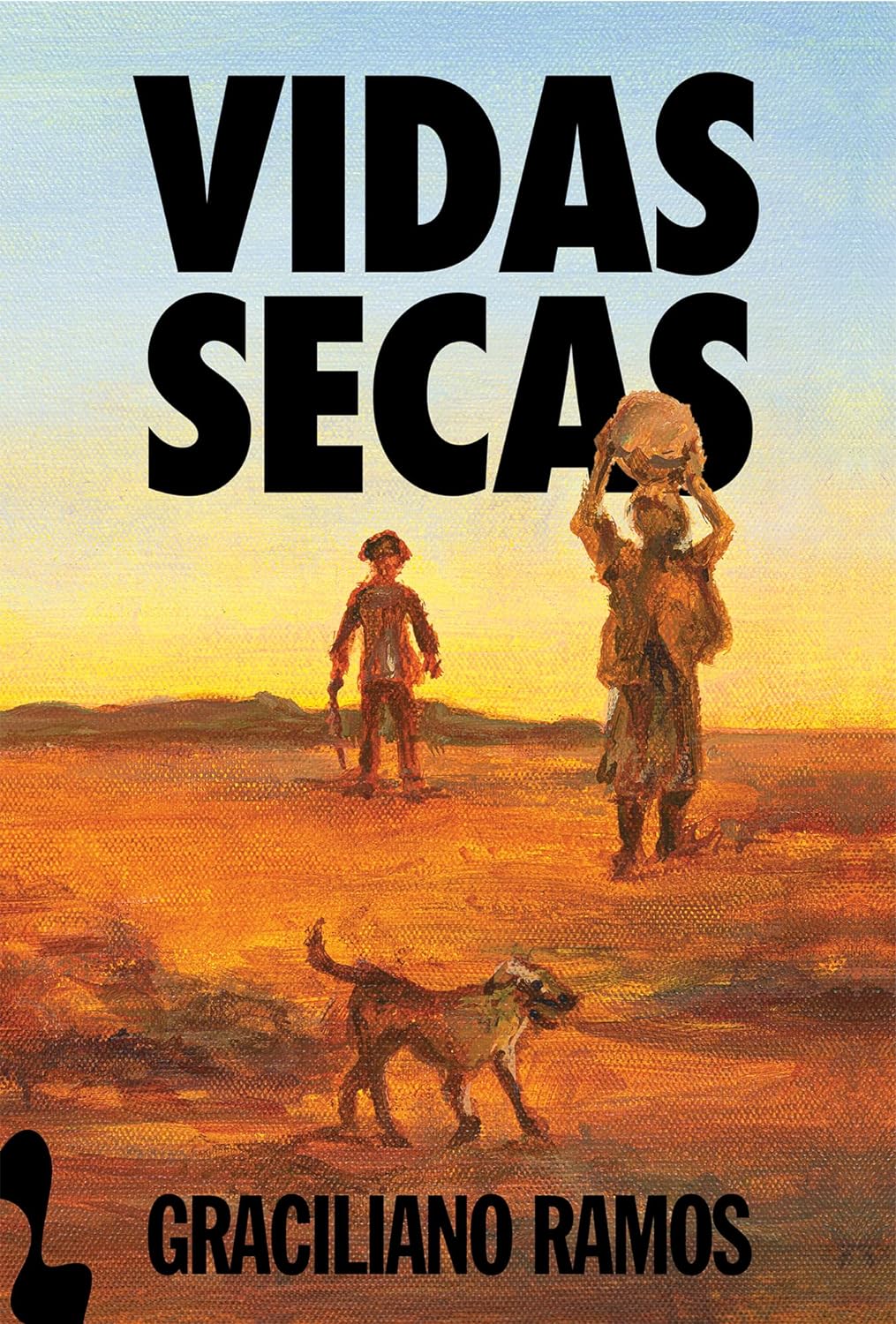 Vidas Secas (Hardcover, Portuguese language, 2024, Antofágica)