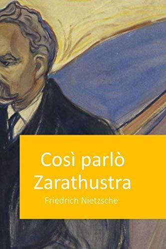 Friedrich Nietzsche: Così Parlò Zarathustra (2020)