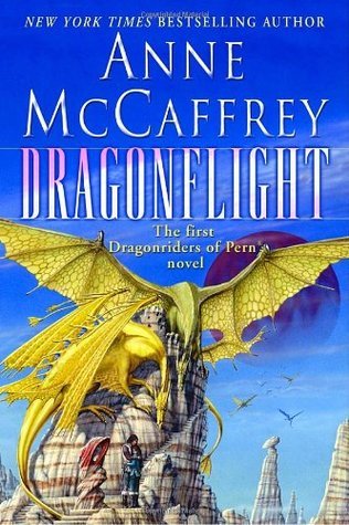Dragonflight (Paperback, 1991, Eclipse Books)