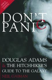 Don't Panic (2009, Titan Books)
