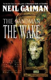 The Sandman. (1997, DC Comics)