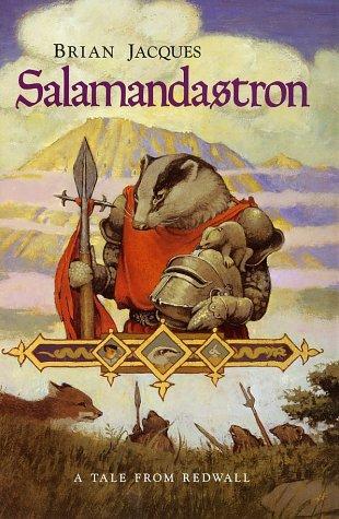 Salamandastron (1993, Philomel Books)