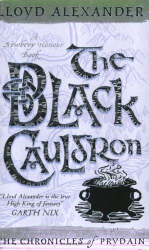 The Black Cauldron (Chronicles of Prydain) (Paperback, 2004, Usborne Publishing Ltd)