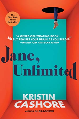 Jane, Unlimited (Paperback, 2018, Speak)