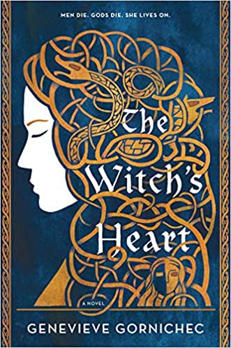 Genevieve Gornichec: The Witch's Heart (Hardcover, 2021, Penguin Publishing Group)