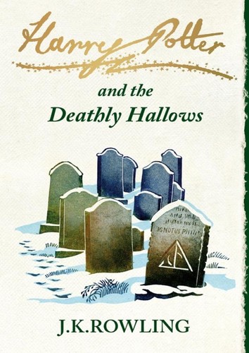 Harry Potter and the Deathly Hallows (EBook, 2012, Pottermore)