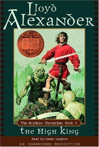 The Prydain Chronicles Book 5 (AudiobookFormat, 2005, Listening Library (Audio))