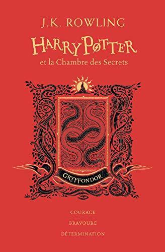 Harry Potter Tome 2 (French language, 2019)