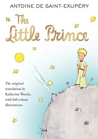 Little Prince (2017, Egmont Books, Limited)