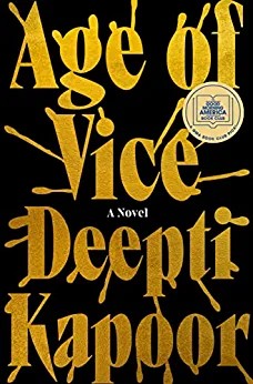 Age of Vice (Hardcover, 2023, Riverhead Books)