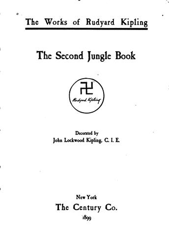 The  jungle books (1948, Doubleday)