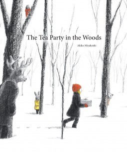 The tea party in the woods (2015, Kids Can Press)