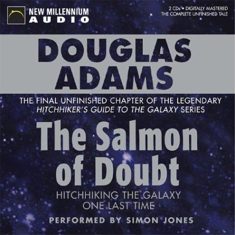 The Salmon of Doubt (AudiobookFormat, 2004, New Millennium)