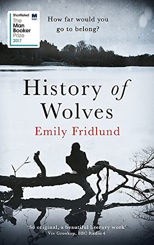 History of Wolves (Paperback, W&N)