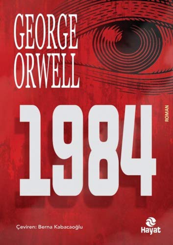 1984 [TURKISH EDITION] (Paperback, 2021, Hayat Yayinlari)