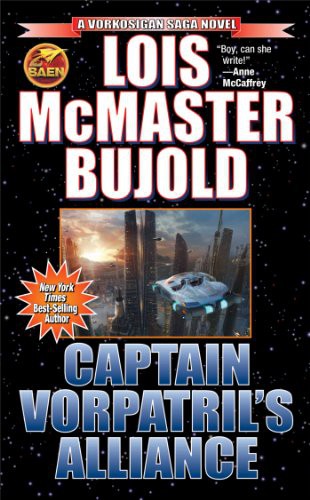 Captain Vorpatril's Alliance (Paperback, 2014, Baen)