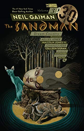 The Sandman Vol. 3 (Paperback, 2018, Vertigo)