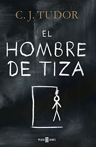Hombre de Tiza, El (Paperback, 2014, Plaza y Janés)