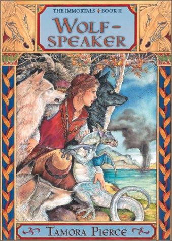 Wolf-Speaker (Hardcover, 2003, Atheneum)