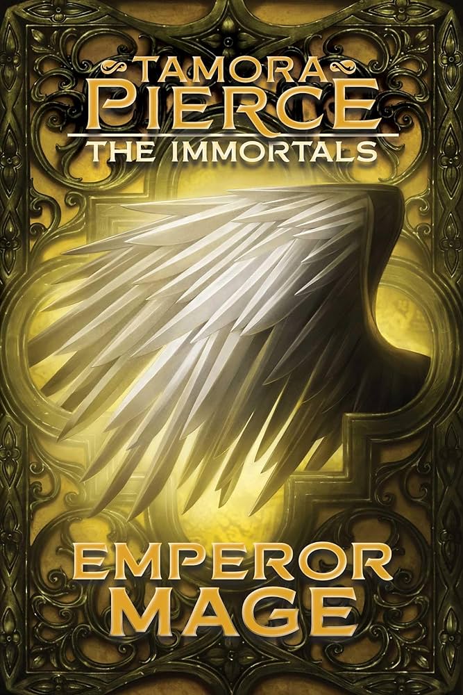 Emperor Mage (2015, Simon & Schuster Children's Publishing)