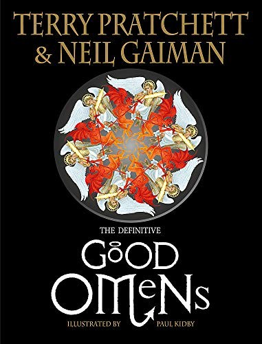 The Illustrated Good Omens (2019, Gollancz)