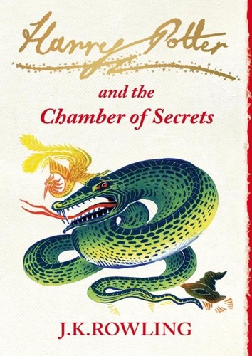 Harry Potter and the Chamber of Secrets (EBook, 2012, Pottermore)