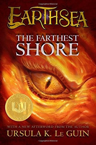 Ursula K. Le Guin: The Farthest Shore (Hardcover, 2012, Gallery / Saga Press)