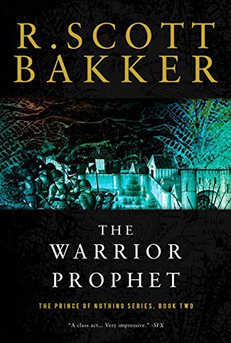 The Warrior Prophet (EBook, 2008, The Overlook Press)