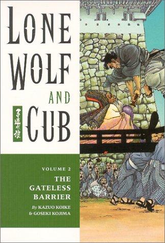 Kazuo Koike, Goseki Kojima, Dana Lewis: Lone Wolf and Cub 2 (Paperback, 2000, Dark Horse)