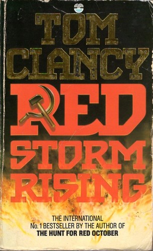 Red Storm Rising (Paperback, 1988, Fontana)