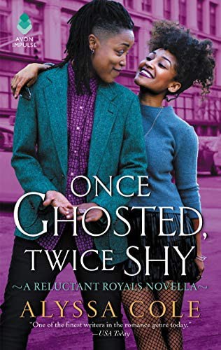 Once Ghosted, Twice Shy (2019, HarperCollins Publishers)