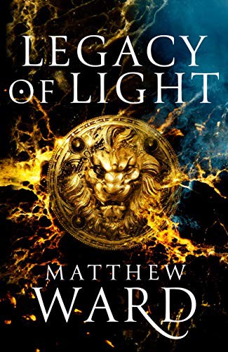 Legacy of Light (Paperback, 2021, Orbit)