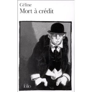 Mort à crédit (French language, 1952, Gallimard)