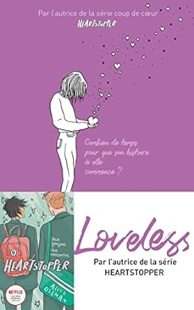 Loveless (Paperback, German language, 2022, Loewe Verlag GmbH)