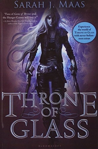 Throne Of Glass (Hardcover, 2013, Turtleback, Brand: Turtleback)