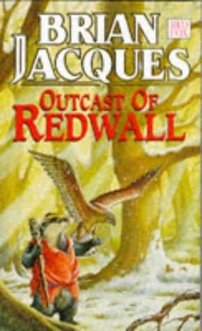 Outcast of Redwal (Paperback, 1996, Hutchinson)