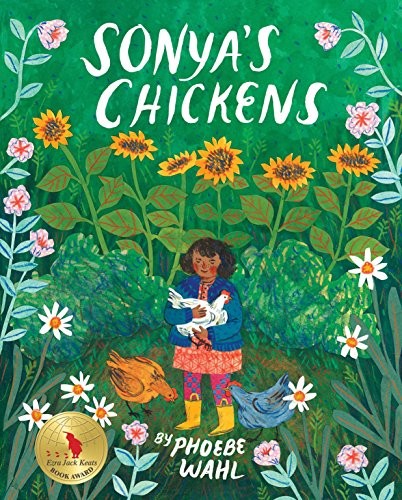 Phoebe Wahl: Sonya's Chickens (Paperback, 2018, Tundra Books)